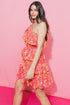 sunflower-fields-one-shoulder-mini-dress Flying Tomato-Sophia's Style-6